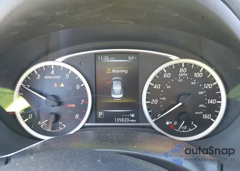 2017 Nissan Sentra Sv from USA, damaged, VIN 3N1AB7AP2HY259502